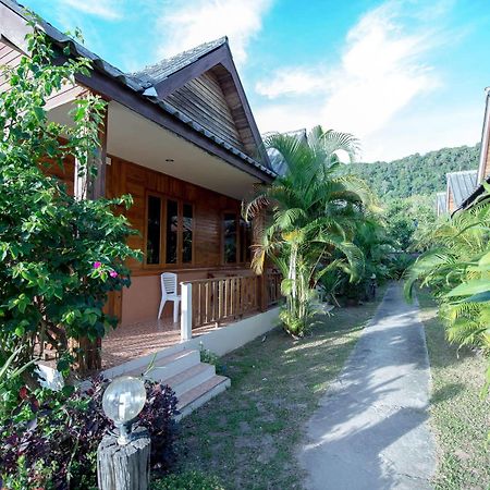 Poonsap Resort Ko Lanta Exteriör bild