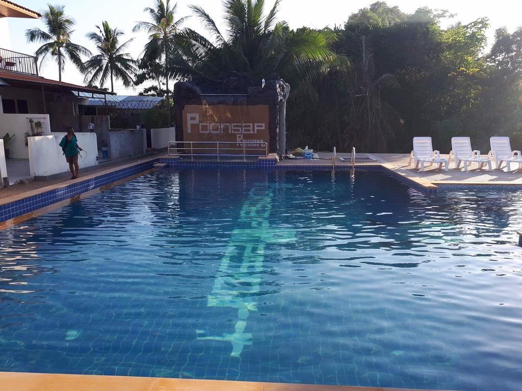 Poonsap Resort Ko Lanta Exteriör bild