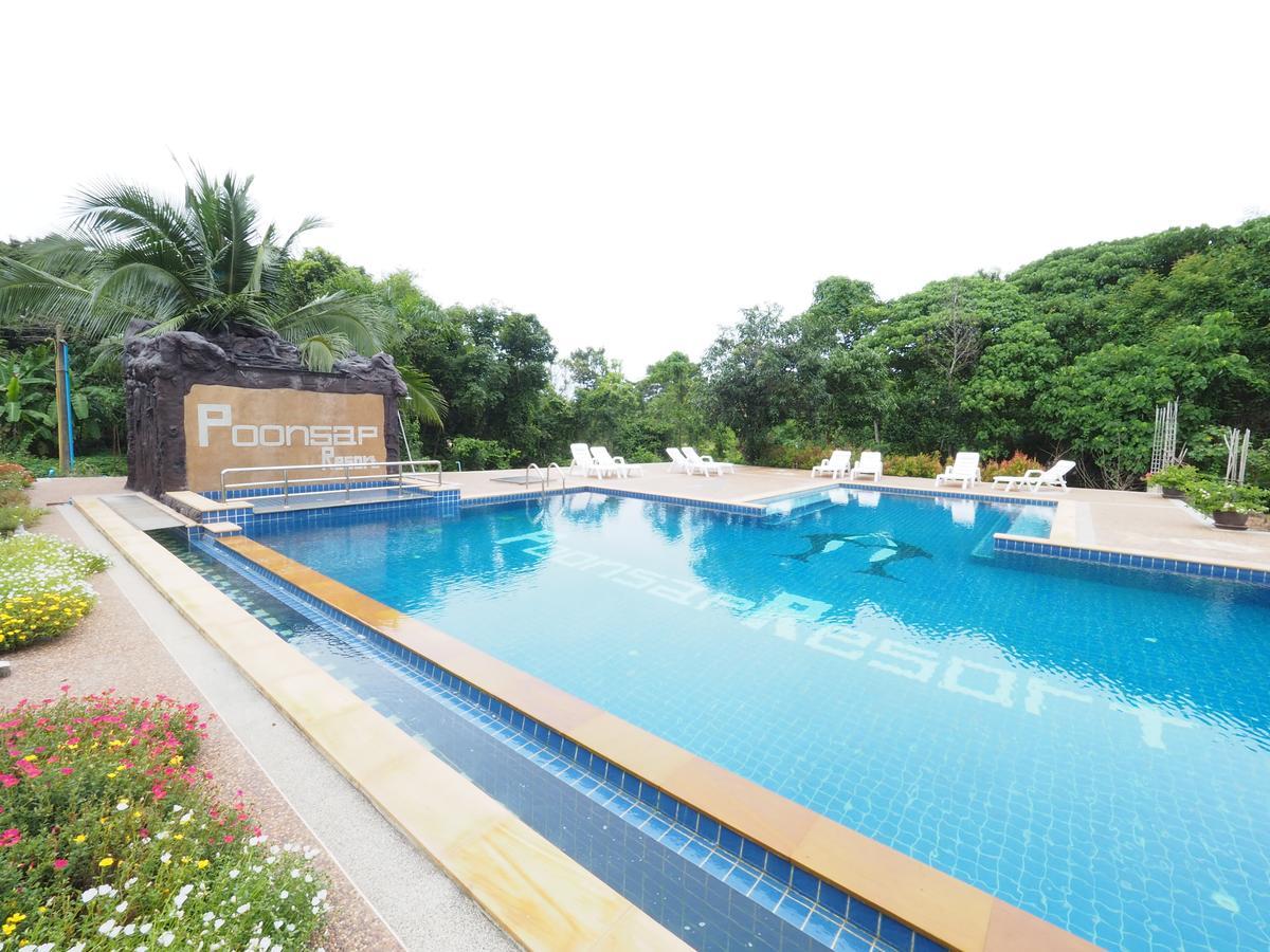 Poonsap Resort Ko Lanta Exteriör bild