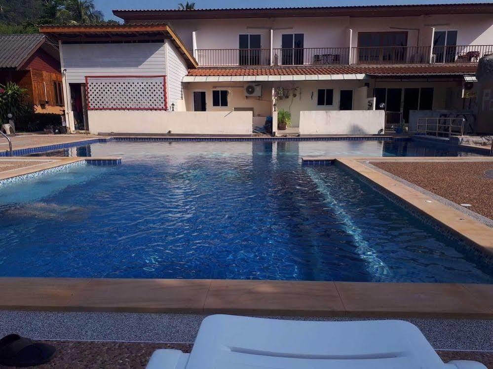 Poonsap Resort Ko Lanta Exteriör bild