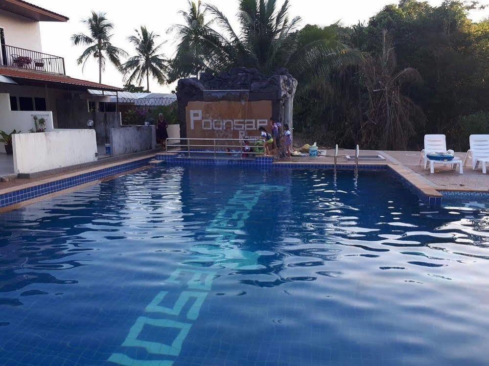 Poonsap Resort Ko Lanta Exteriör bild