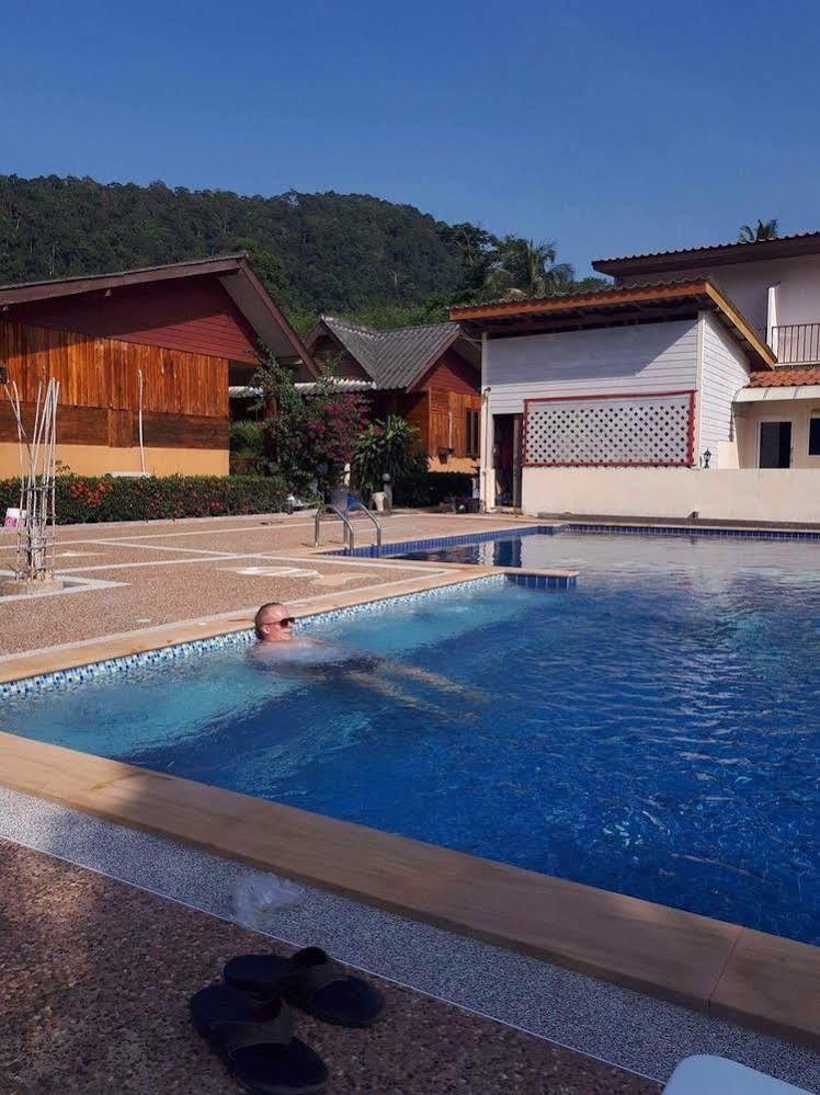 Poonsap Resort Ko Lanta Exteriör bild