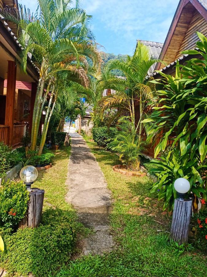 Poonsap Resort Ko Lanta Exteriör bild