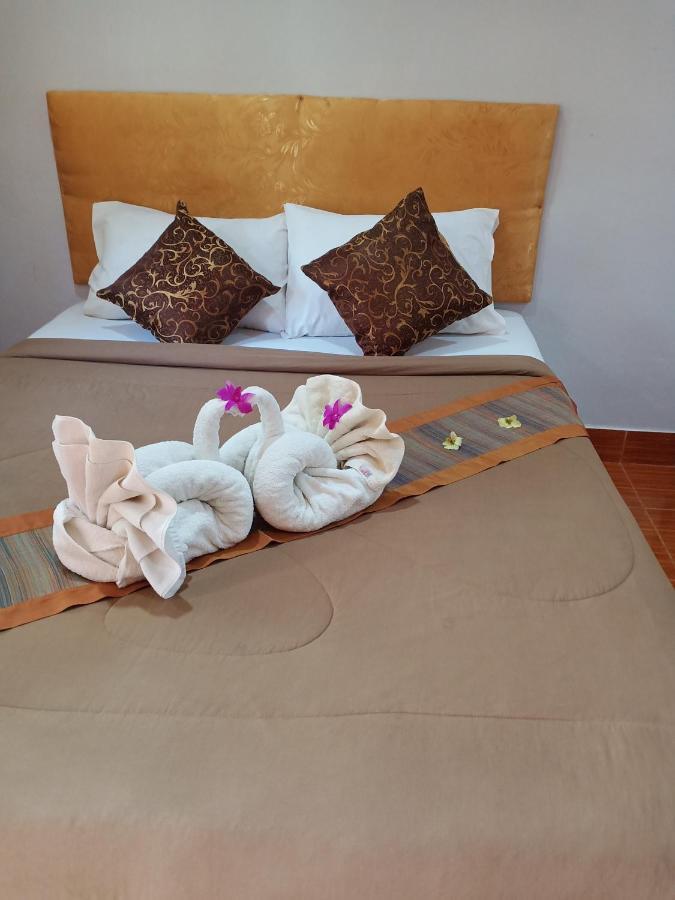 Poonsap Resort Ko Lanta Exteriör bild
